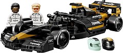 Фото LEGO Speed Champions Командний автомобіль для перегонів APXGP з «F1 фільм» (77252)