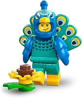 Фото LEGO Minifigures Костюм павича (71051-1)