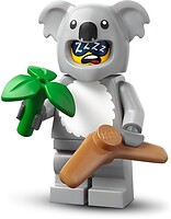 Фото LEGO Minifigures Костюм коали (71051-6)