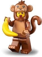 Фото LEGO Minifigures Костюм мавпи (71051-4)