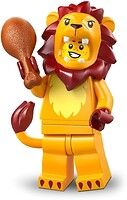 Фото LEGO Minifigures Костюм лева (71051-11)