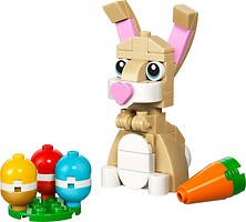 Фото LEGO Creator Чарівний великодній кролик (30716)
