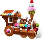Фото LEGO Creator Пряниковий потяг (40777)