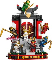 Фото LEGO Ninjago Модель персонажів ніндзя. 15-та річниця (71866)
