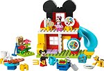 Фото LEGO Duplo Міккі Маус: Клубний будинок з Мінні та Плуто (10465)