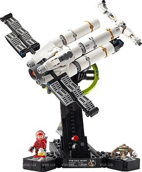 Фото LEGO Icons Проєкт «Аве Марія» (11389)