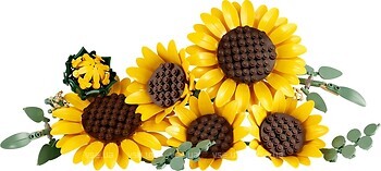 Фото LEGO Botanicals Букет соняшників (11502)