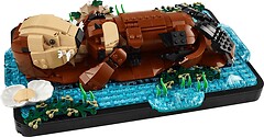 Фото LEGO Ideas Пливучі морські видри (21366)
