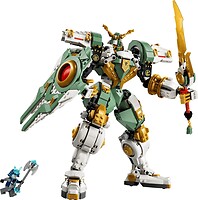 Фото LEGO Ninjago Робот-титан Ллойда до 15-річчя (71860)