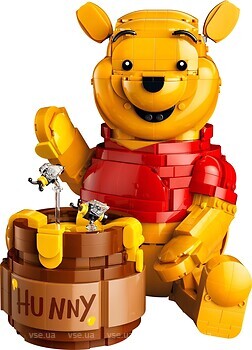 Фото LEGO Disney Вінні-Пух (43300)
