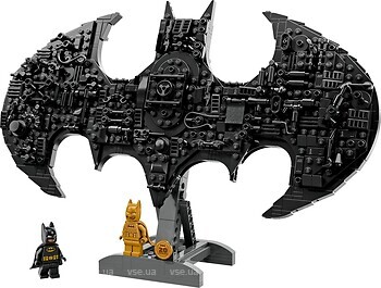 Фото LEGO Batman Логотип Бетмена (76330)