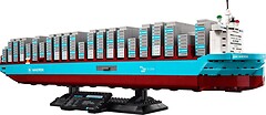 Фото LEGO Двопаливний Контейнеровоз Maersk (40955)