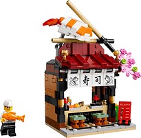 Фото LEGO Ресторани світу: Японія (40906)