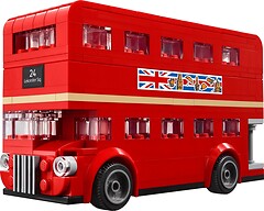 Фото LEGO Creator Лондонський автобус (40953)