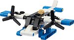 Фото LEGO Technic Білий гідроплан (30736)