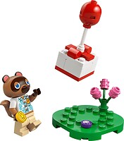 Фото LEGO Animal Crossing Tom Nook і Летючий подарунок (30731)