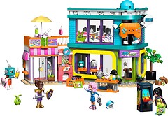 Фото LEGO Friends Магазин коміксів та ігор (42674)