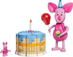 Фото LEGO Disney Веселий день народження Паця (43305)