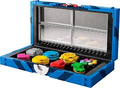 Фото LEGO Pokemon Колекція значків регіону Канто (40892)
