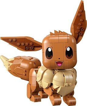Фото LEGO Pokemon Іві (72151)