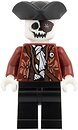 Фото LEGO Ideas One-Eyed Willie (idea269)