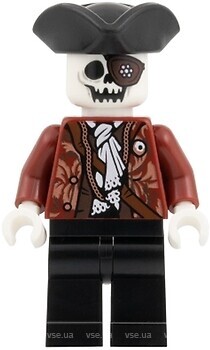Фото LEGO Ideas One-Eyed Willie (idea269)
