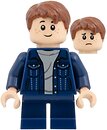 Фото LEGO Ideas Michael Walsh (Mikey) (idea258)