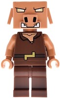 Фото LEGO Minecraft Piglin - A Minecraft Movie (min213)
