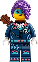 Фото LEGO Dreamzzz Zoey - Reddish Brown Arrow Quiver, Track Suit with Sleeves (drm048)