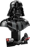 Фото LEGO Star Wars Погруддя Дарта Вейдера (75439)