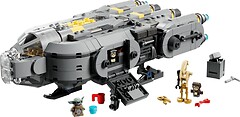 Фото LEGO Star Wars Звездолет анзелланцев (75445)