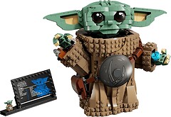Фото LEGO Star Wars Ґроґу (підмайстер мандалорця) (75446)