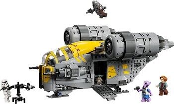 Фото LEGO Star Wars Гострий гребінь (75447)