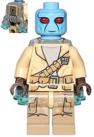 Фото LEGO Star Wars Duros Alliance Fighter - Jet Pack (sw0689)