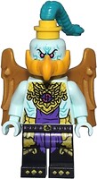Фото LEGO Monkie Kid The Golden-Winged Eagle - Pearl Gold Wings (mk117)
