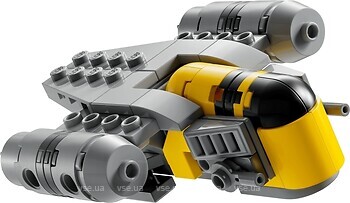 Фото LEGO Star Wars Мінімодель Гострий гребінь (30728)