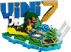 Фото LEGO Editions Вінісіус Жуніор – найкращі моменти футбольних матчів (43027)