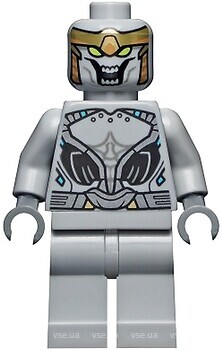 Фото LEGO Super Heroes Chitauri - Light Bluish Gray (sh0568)