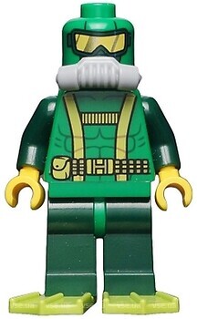 Фото LEGO Super Heroes Hydra Diver (sh0216)