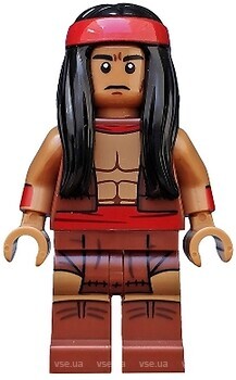 Фото LEGO Batman Apache Chief (coltlbm39)