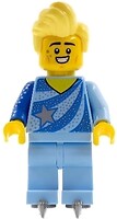Фото LEGO Minifigures Figure Skating Champion (col391)