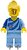 Фото LEGO Minifigures Figure Skating Champion (col391)