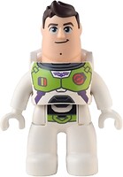 Фото LEGO Duplo Buzz Lightyear - Dark Brown Hair (47394pb336)