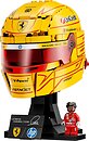 Фото LEGO Editions Шлем Льюиса Хэмилтона из команды Scuderia Ferrari HP (43022)