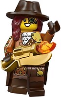 Фото LEGO Minifigures Мисливець на монстрів (71052-4)