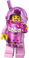 Фото LEGO Minifigures Фанат бабл-чаю (71052-5)
