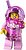 Фото LEGO Minifigures Фанат бабл-чая (71052-5)