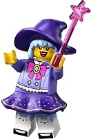 Фото LEGO Minifigures Мила відьма (71052-10)