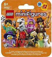 Фото LEGO Minifigures Серія 29 Випадковий персонаж (71052)