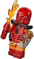 Фото LEGO Minifigures Косплеєр Bionicle (71052-3)